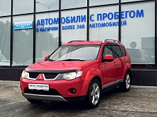 Купить Митсубиси Оутлендер 2007г.