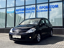 Купить Ниссан Тиида 2012г.