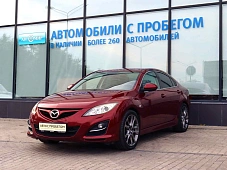 Купить Мазда Mazda 6 2012г.