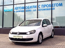 Купить Фольксваген Голф 2012г.