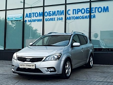 Купить Киа Сид 2010г.