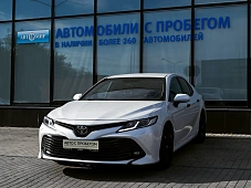 Купить Тойота Камрй 2018г.