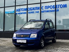 Купить Фиат Панда 2007г.