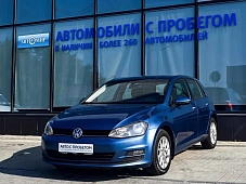 Купить Фольксваген Голф 2013г.