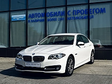 Купить БМВ 5 серия 2013г.