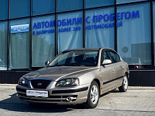 Купить Хёндай Елантра 2005г.
