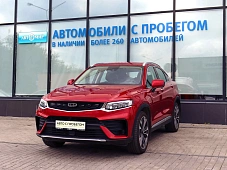 Купить Джили Туджелла 2022г.