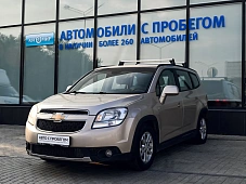 Купить Шевроле Орлендо 2012г.