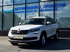 Купить Шкода Кодиак 2019г.