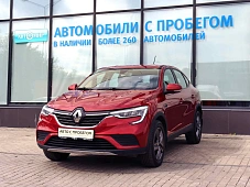 Купить Рено Аркана 2021г.