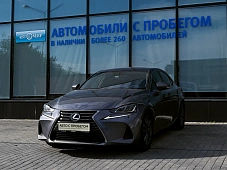 Купить Лексус ИС 2018г.