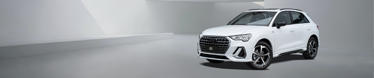 Новые автомобили AUDI Q3 с выгодой до 600 000 рублей! 
