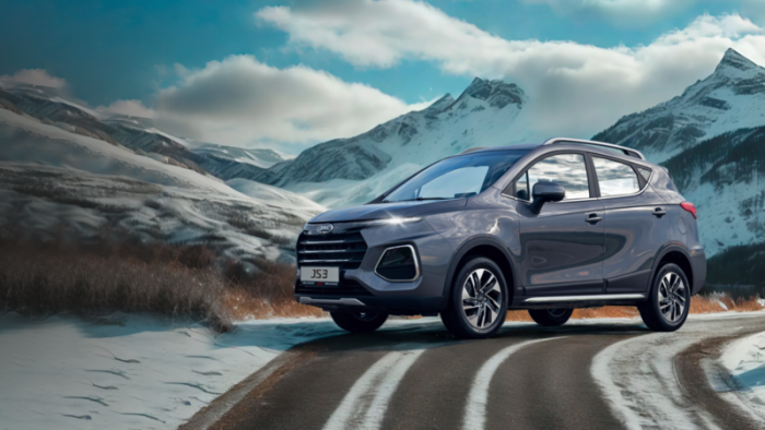 Компании JAC MOTORS исполняется 60 лет! 