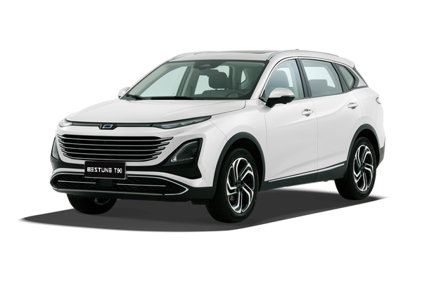 FAW Bestune T90