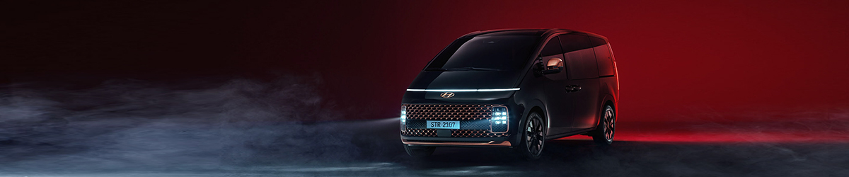 Hyundai Staria