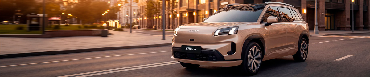 GAC Aion V