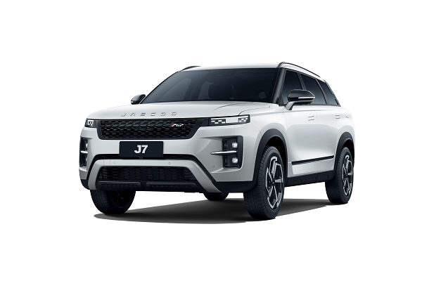 Jaecoo J7 Новый